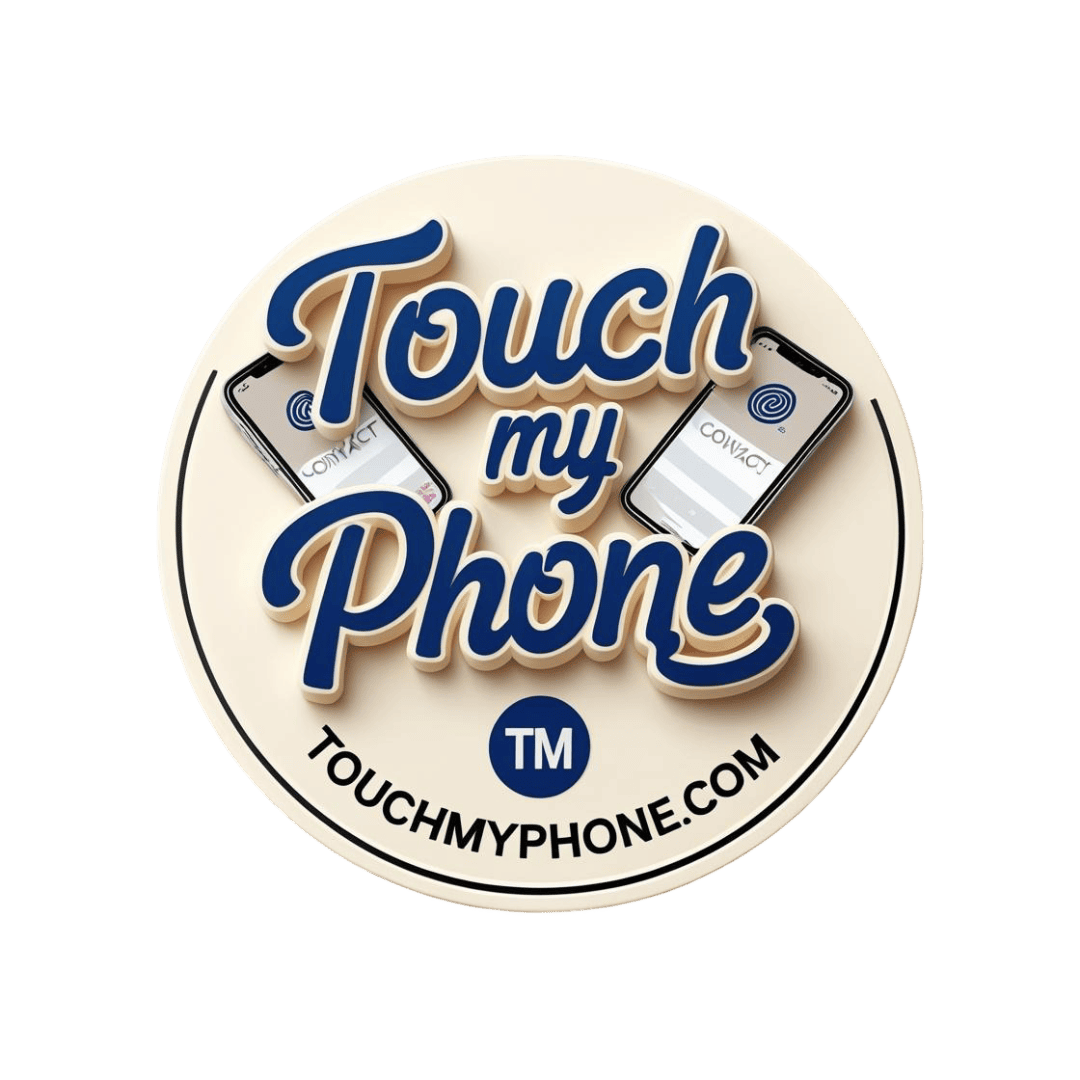 TouchMyPhone Logo